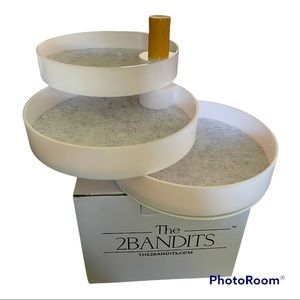 The2Bandits Tiered Catchall Tray